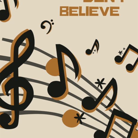 Dont Believe Instrumental | Boomplay Music