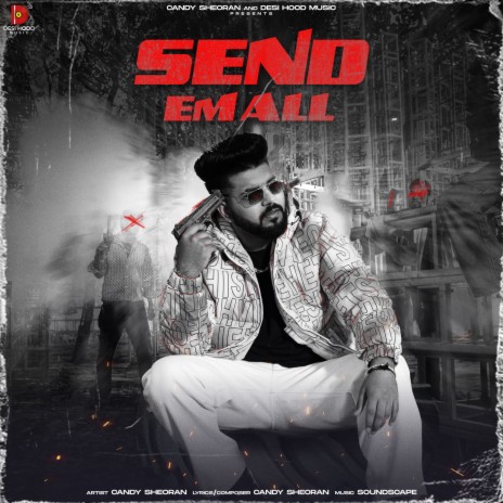 Send Em All ft. Prodbysoundscape | Boomplay Music