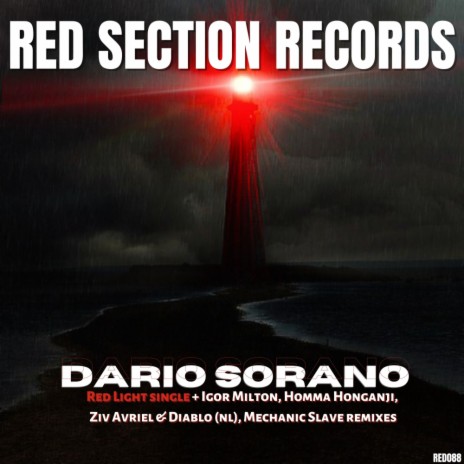 Red Light (Ziv Avriel , Diablo (NL) A Remix)