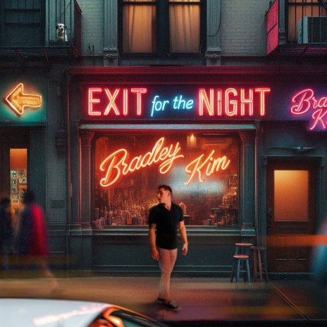 Exit for the Night | Boomplay Music