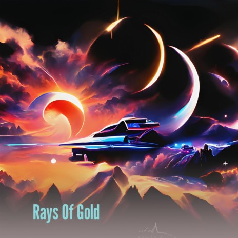 Rays of Gold ft. Solid Gouveia | Boomplay Music