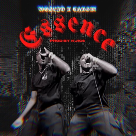Essence ft. CHXSM | Boomplay Music