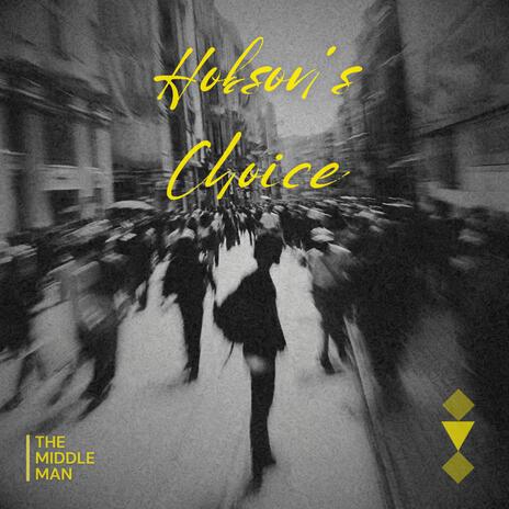 Hobson's Choice (piano only)