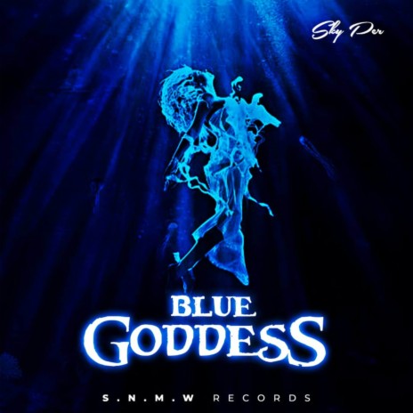 Blue Goddess | Boomplay Music
