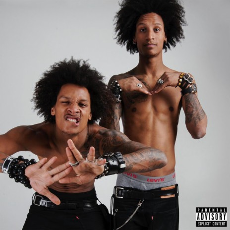 Les Twins ft. Lil Pink | Boomplay Music