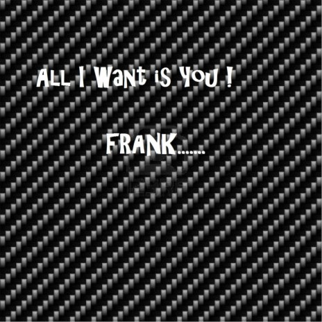 All I Want Is You | Boomplay Music