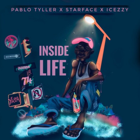 Inside Life ft. Starface & Icezzy | Boomplay Music