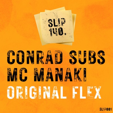 Original Flex (Instrumental Mix) ft. MC Manaki