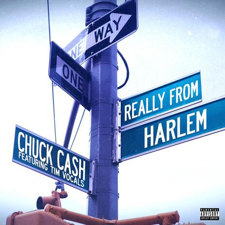 Really From Harlem ft. Tim Vocals | Boomplay Music