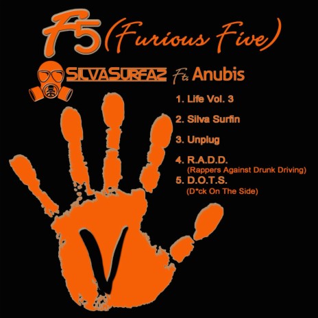 Silva Surfin ft. Anubis | Boomplay Music