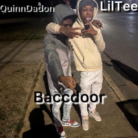 Baccdoor ft. QuinnDadon | Boomplay Music
