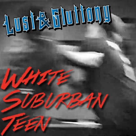White Suburban Teen
