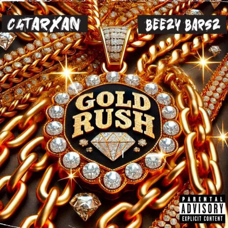 Gold Rush ft. Beezy Barsz | Boomplay Music