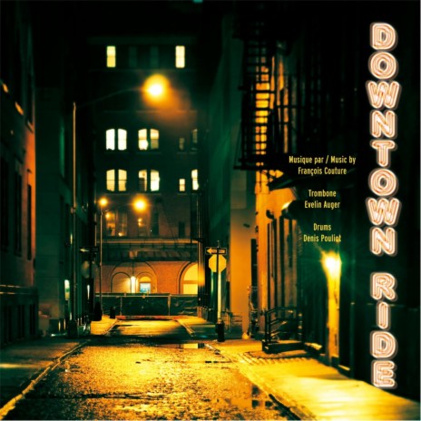 Road (feat. Evelin Auger & Denis Pouliot) | Boomplay Music