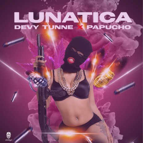Lunatica ft. Papucho | Boomplay Music