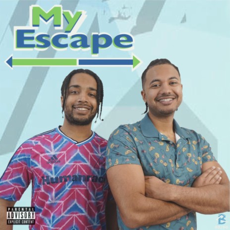 My Escape ft. Marcus Isiah & Rshad