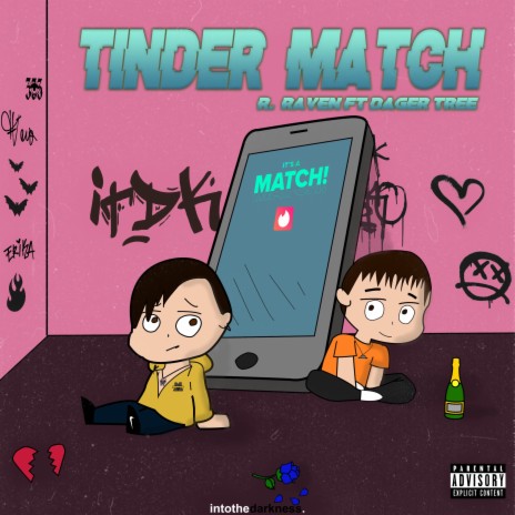 Tinder Match ft. DAGER TREE | Boomplay Music