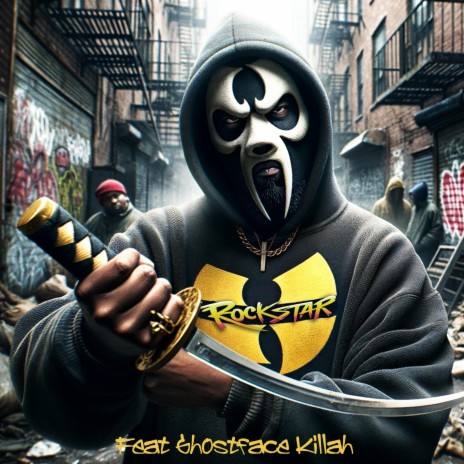 Rock Star (Beat by Anno Domini Nation) ft. Ghostface Killah | Boomplay Music