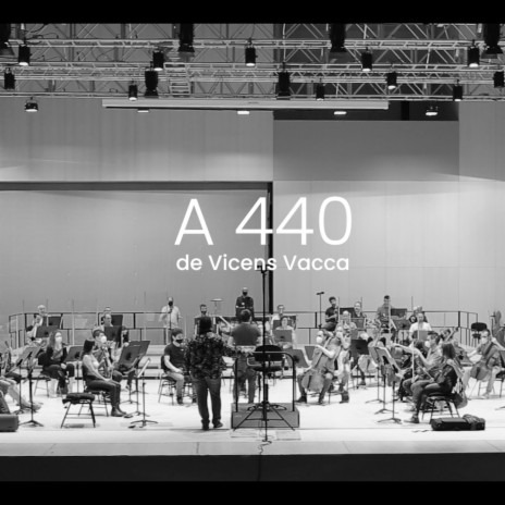 A 440 | Boomplay Music