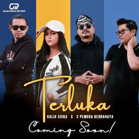 Terluka ft. 3 Pemuda Berbahaya | Boomplay Music