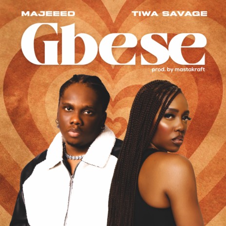 Gbese ft. Tiwa Savage | Boomplay Music