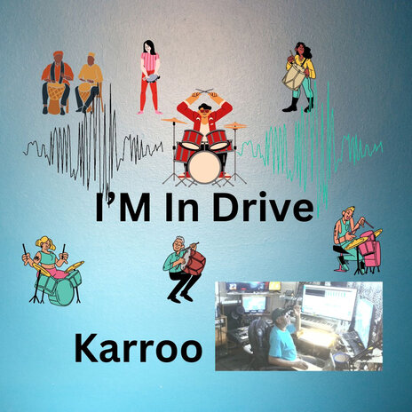 I'm in Drive