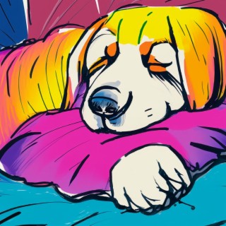 Doggy Daydreams: Tranquil Melodies for Relaxation