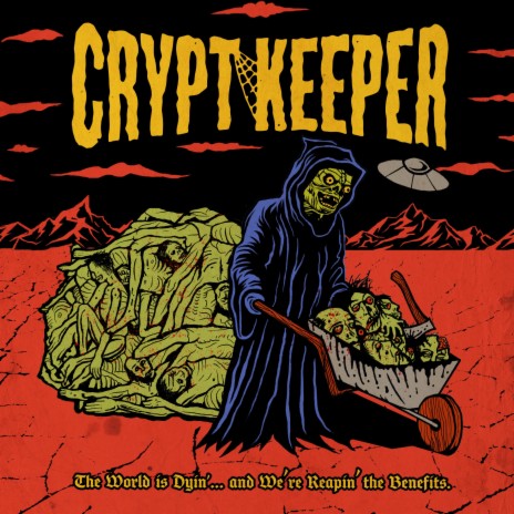 Crypt Keeper Stomp | Boomplay Music
