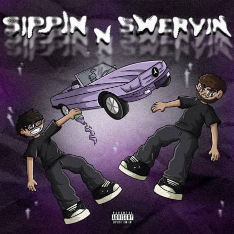 Sippin n Swerving ft. Fnta! | Boomplay Music