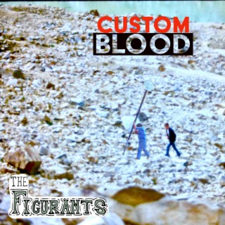 Custom Blood lyrics | Boomplay Music