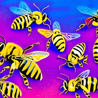 Неправильные пчёлы