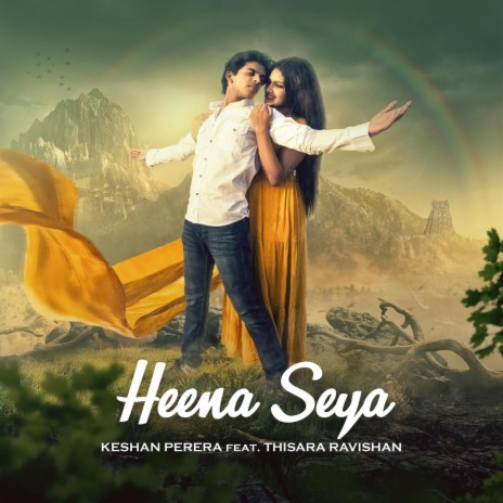 Heena Seya ft. Thisara Ravishan