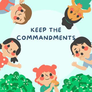 Keep the Commandments lyrics | Boomplay Music