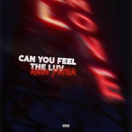 Can You Feel The Luv | Boomplay Music
