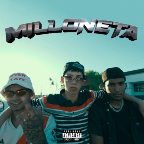 Milloneta ft. Rg chill & Prrrendi | Boomplay Music