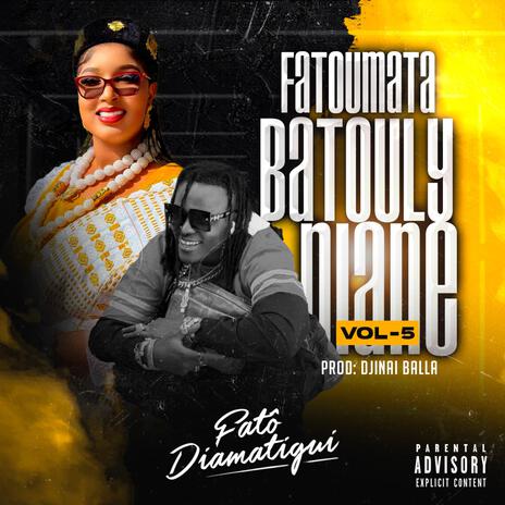 FATOUMATA BATOULY NIANE VOL-5 | Boomplay Music