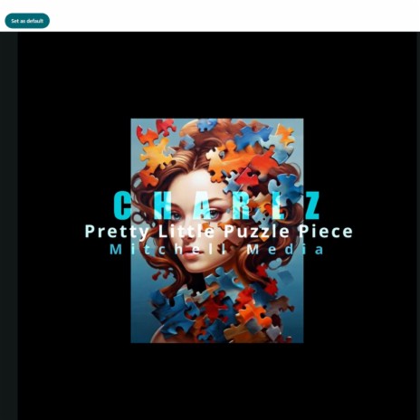 Pretty Little Puzzle Piece | Boomplay Music