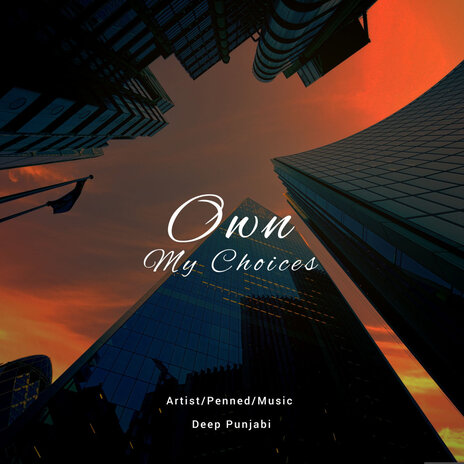 Own My Choices | Boomplay Music