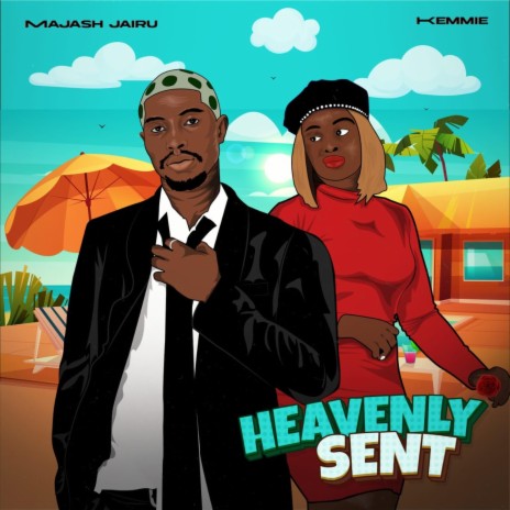 Heavenly Sent ft. Kemmie | Boomplay Music