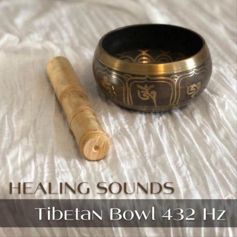 Tibetan bowl 432 Hz (healing sounds)