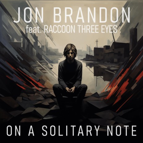 On a Solitary Note ft. Raccoon Three Eyes | Boomplay Music