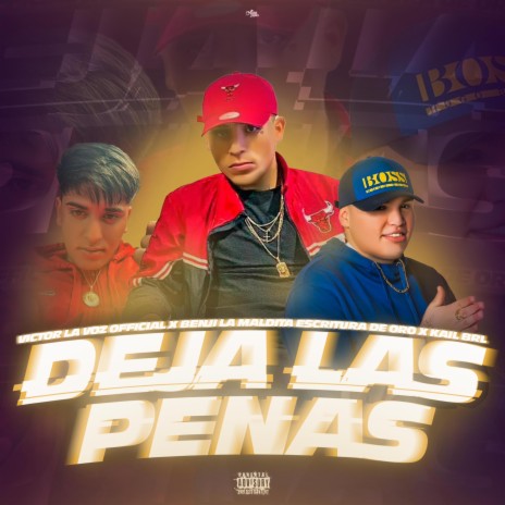 Deja Las Penas | Boomplay Music