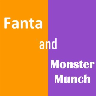 Fanta and Monster Munch