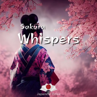 Sakura Whispers: Echoes of Japanese Peace