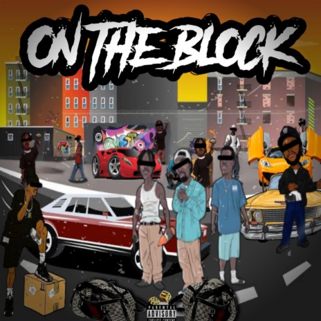 On The Block ft. AeJaxx | Boomplay Music