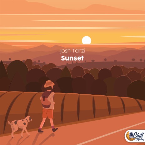 Sunset ft. Chill Moon Music | Boomplay Music