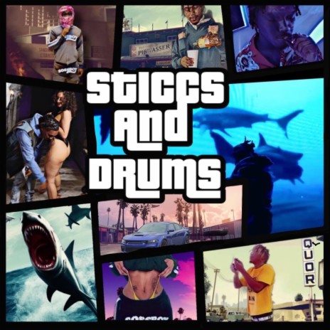 STICCS AND DRUMS | Boomplay Music