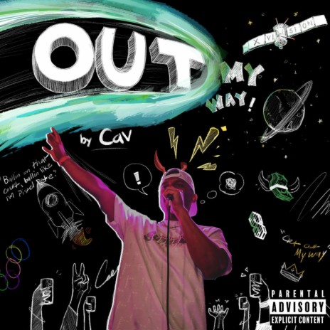 OUT MY WAY | Boomplay Music