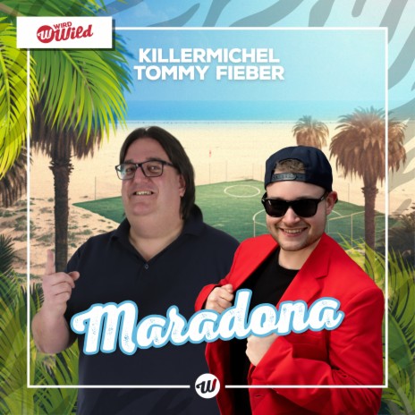 Maradona ft. Tommy Fieber | Boomplay Music