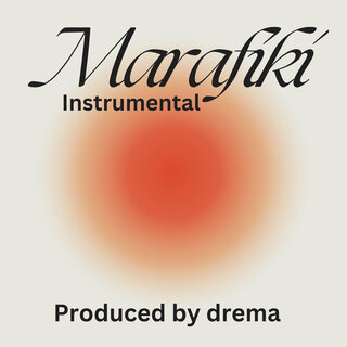 Marafiki (Instrumental)